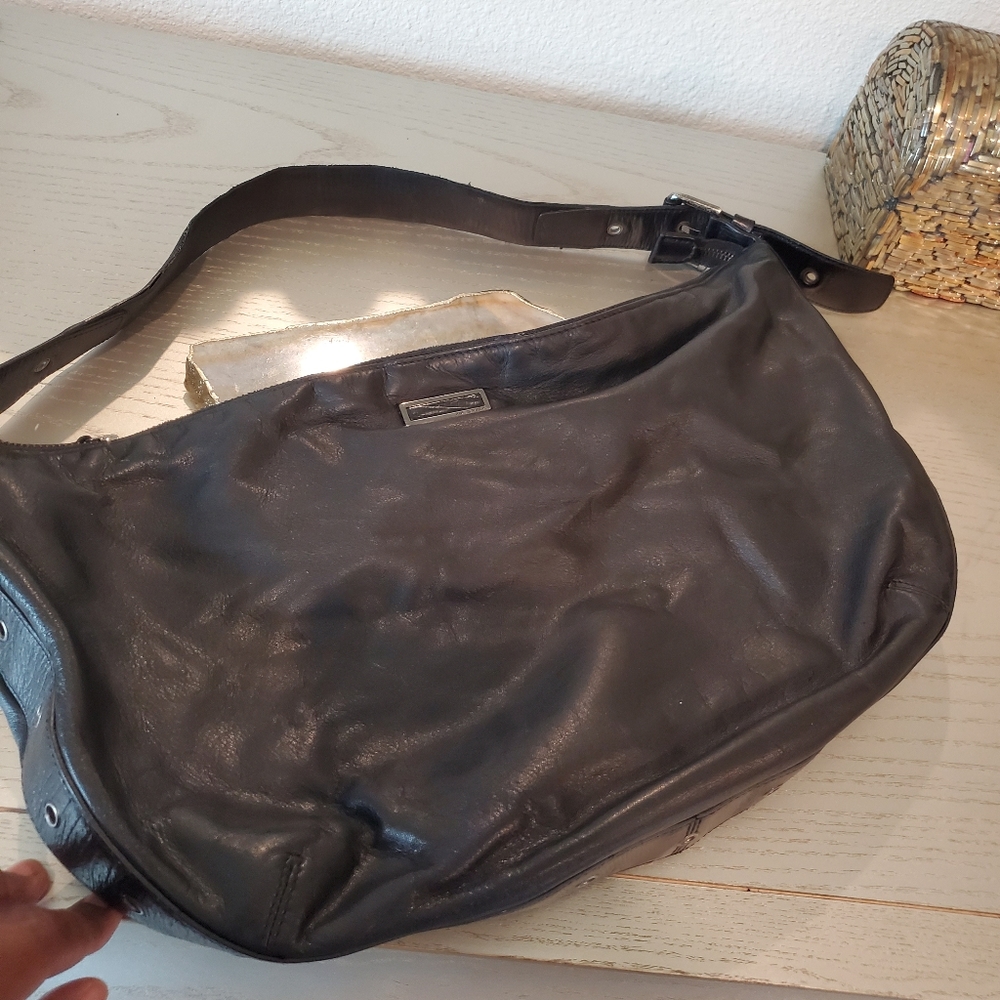 Via Spiga leather purse